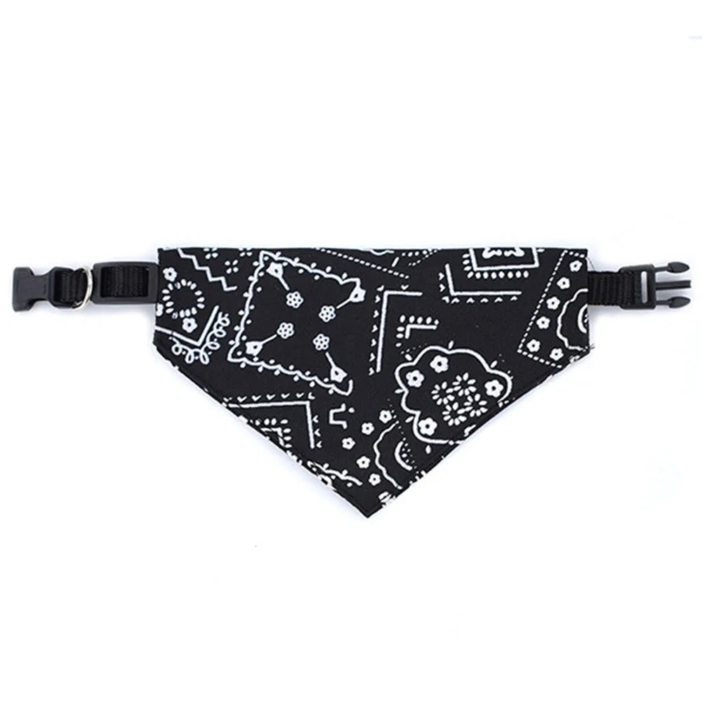 Fashionable Dog Bandana