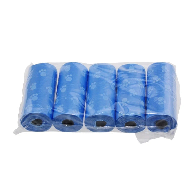5 Roll Biodegradable Pet Waste Bags