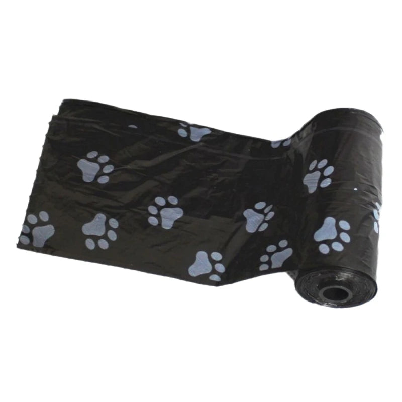 5 Roll Biodegradable Pet Waste Bags