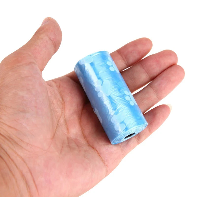 5 Roll Biodegradable Pet Waste Bags
