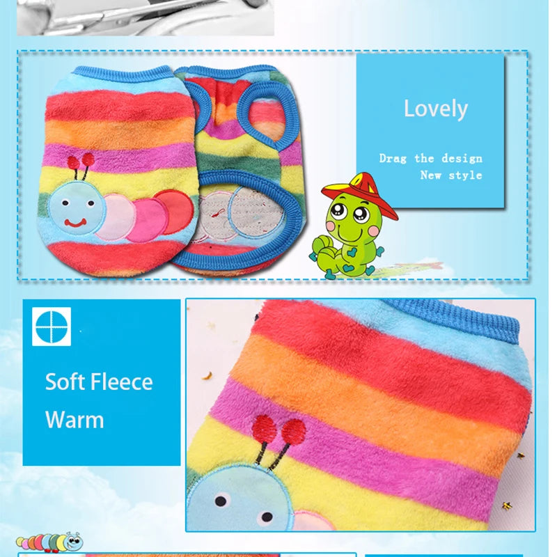 Playful Pet Vest/Shirt