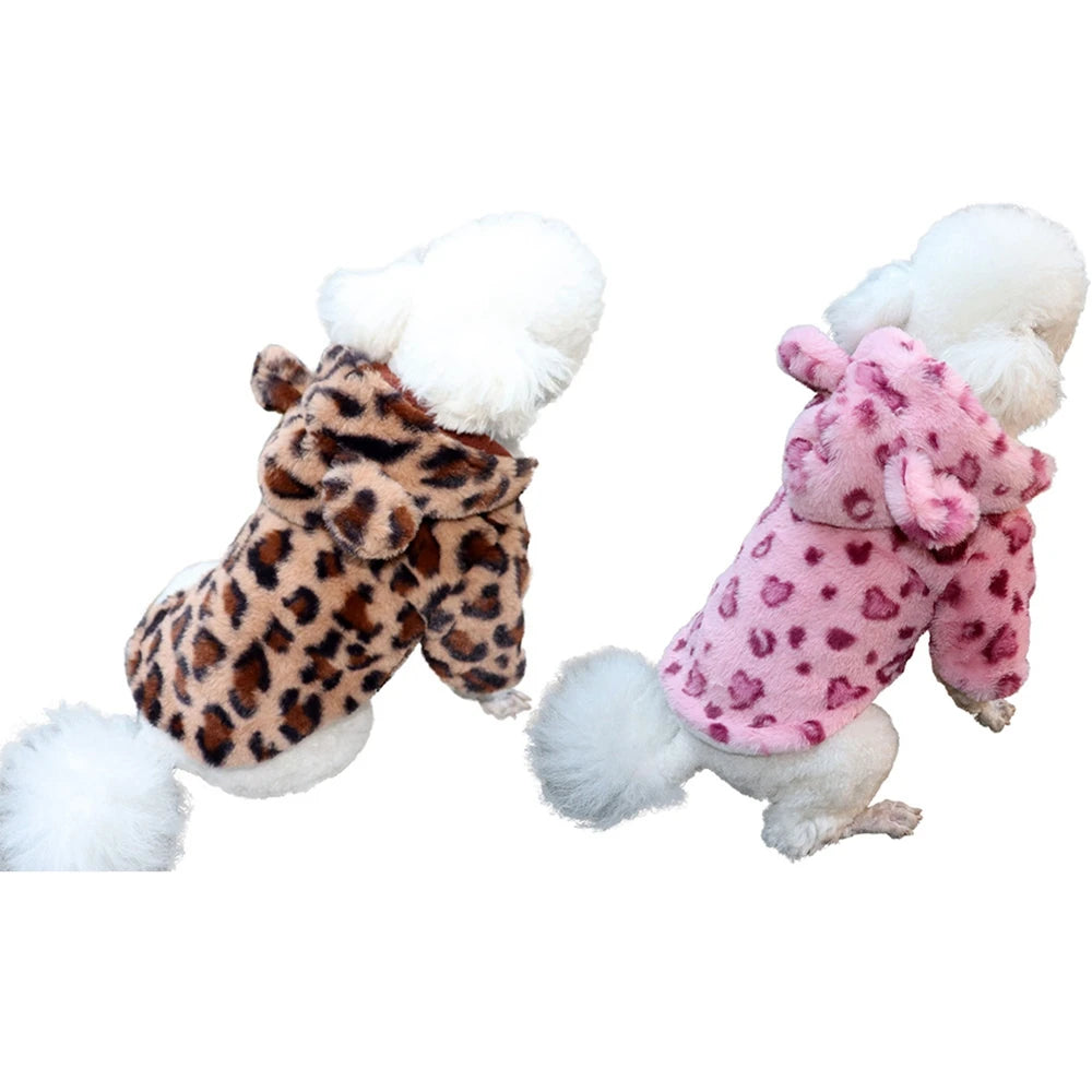 Suggly Warm Pet Jacket
