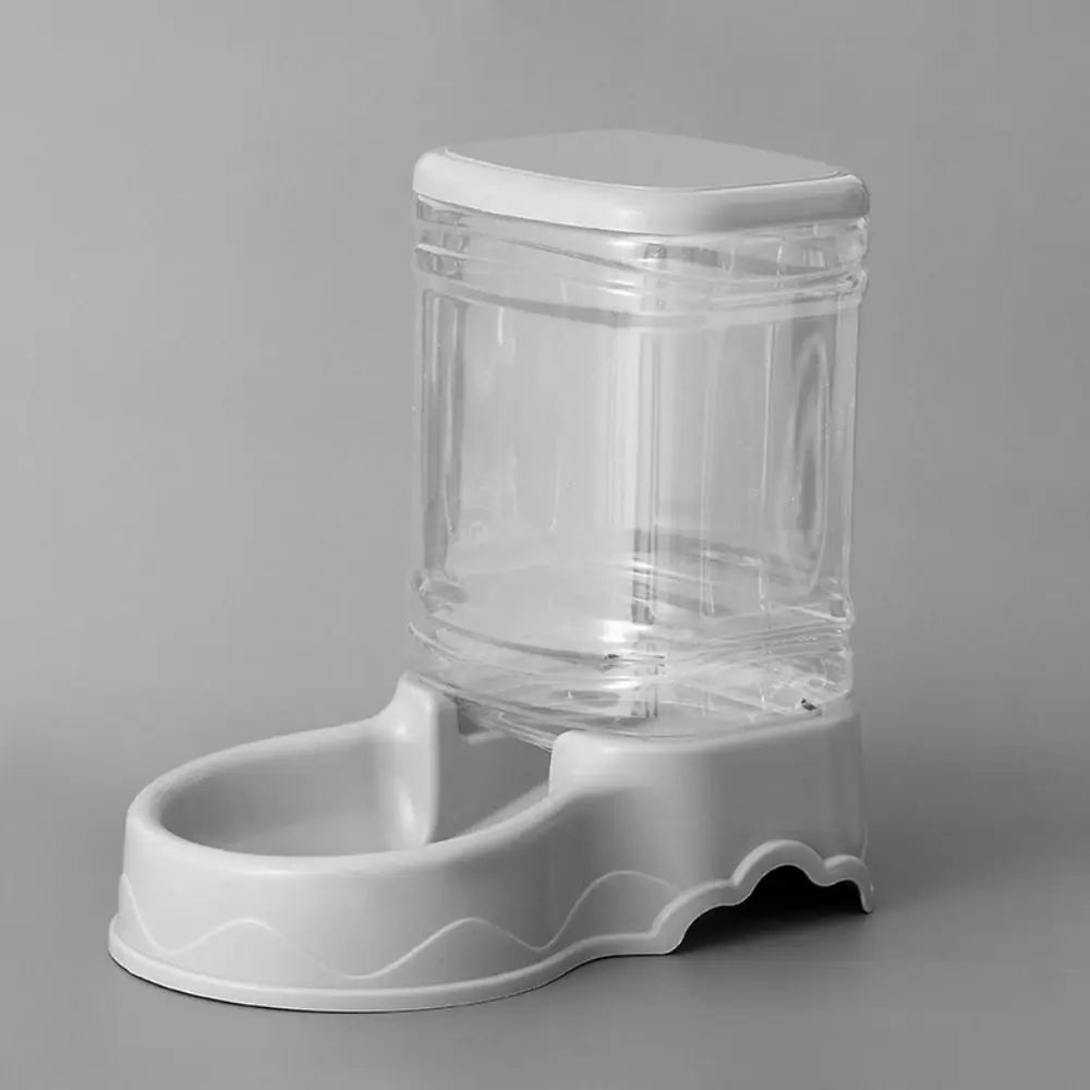 Automatic Pet Feeder or Water Bowl