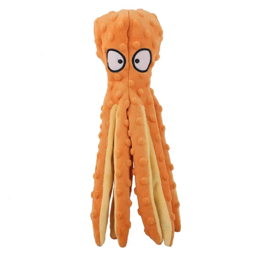 Octopus Pet Toy