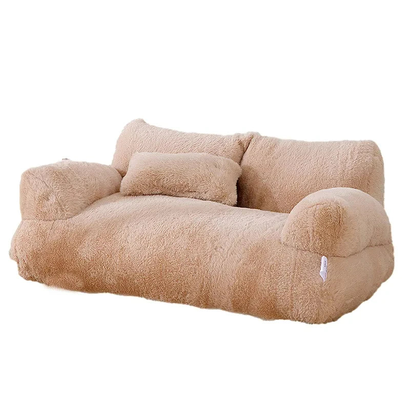 Living The Dream Luxury Small Pet Lounger