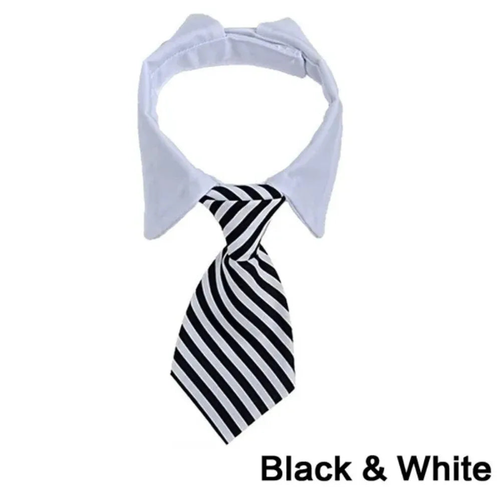Like A Boss Adjustable Pet Neck Tie