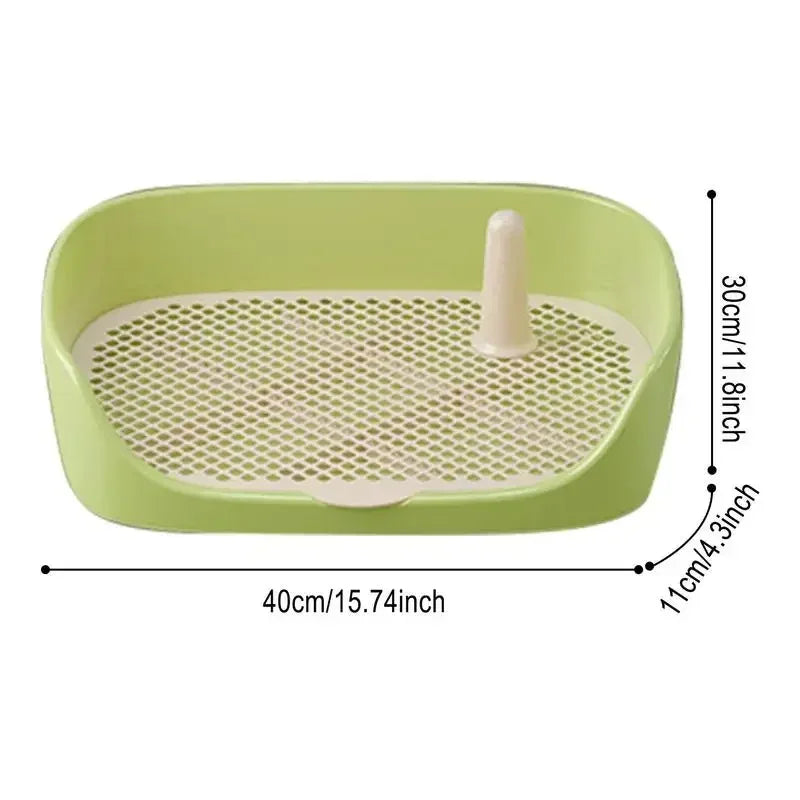 Portable Pet Potty Box