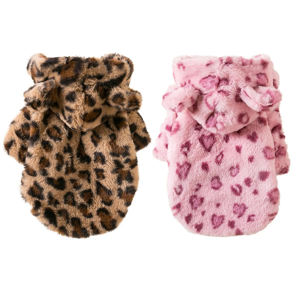 Suggly Warm Pet Jacket