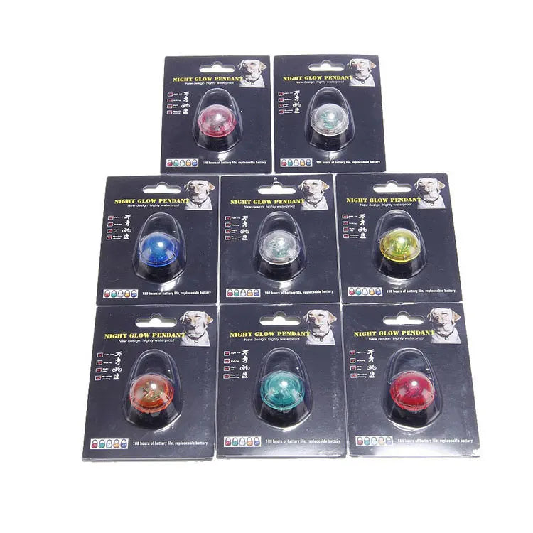 Pet Night LED Light (Waterproof)