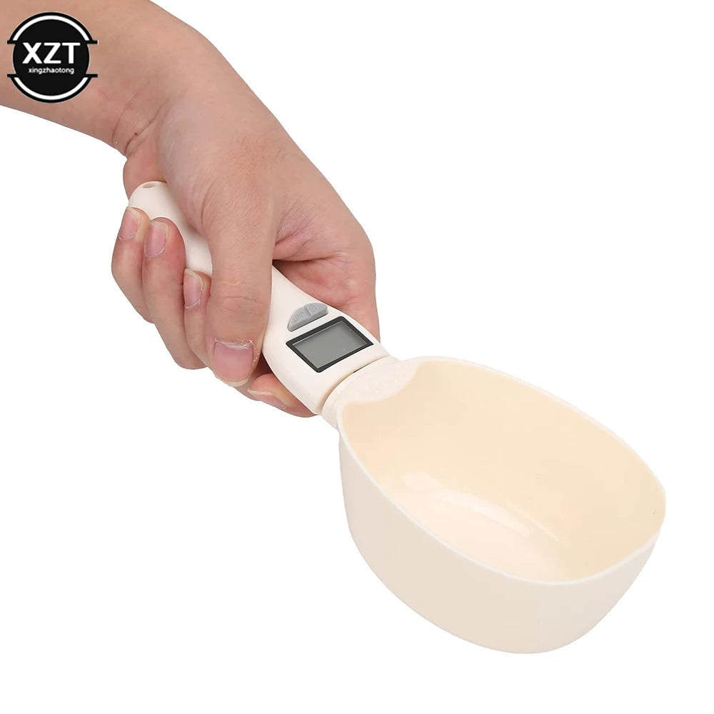 Pet Food Measuring Scoop