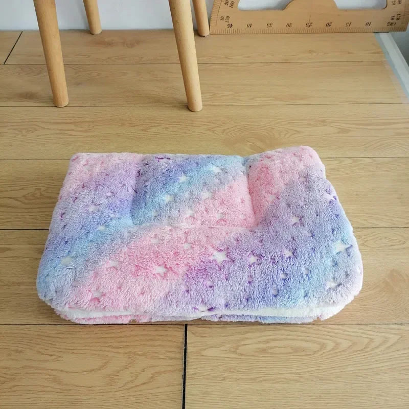 Comfortable Flannel Pet Mat