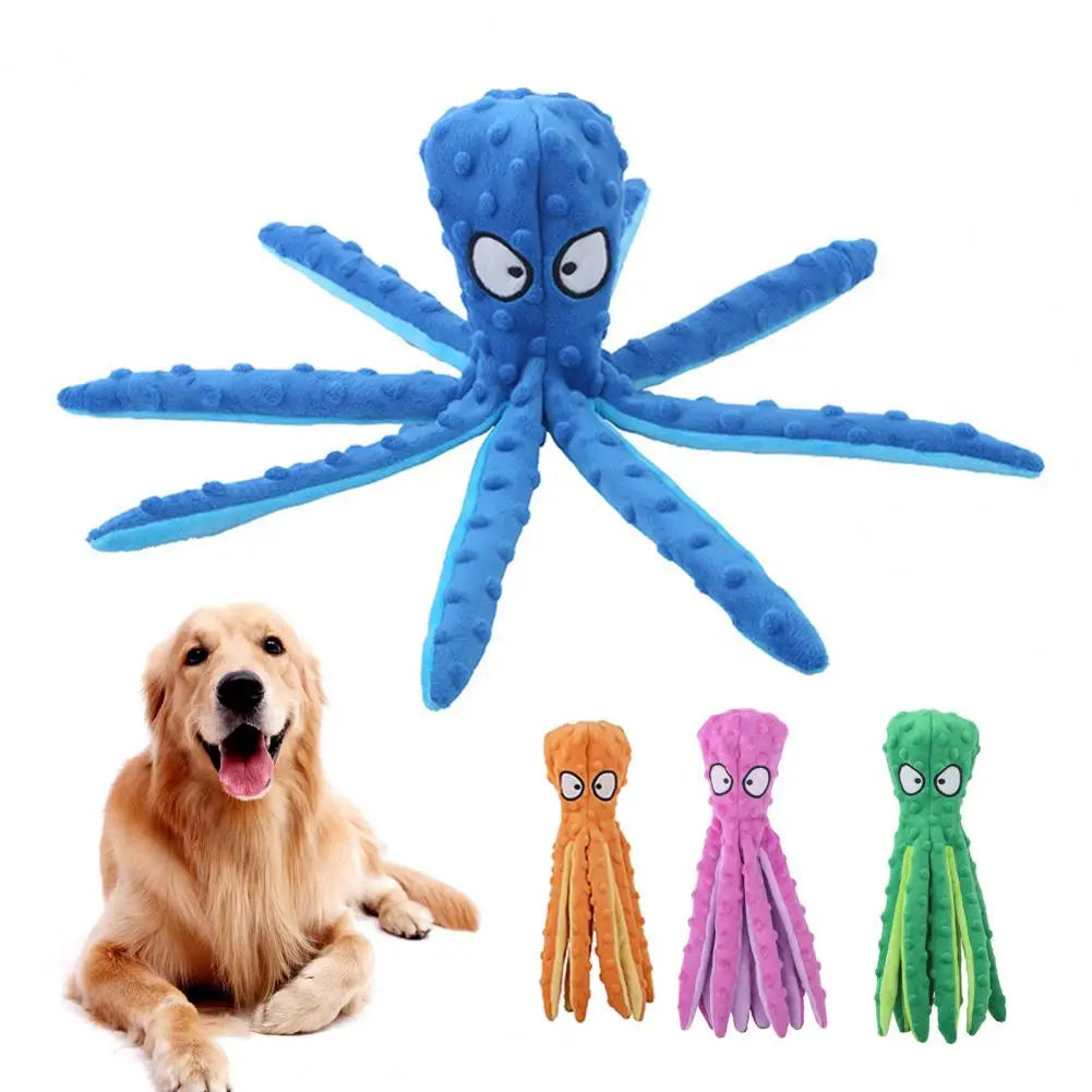 Octopus Pet Toy