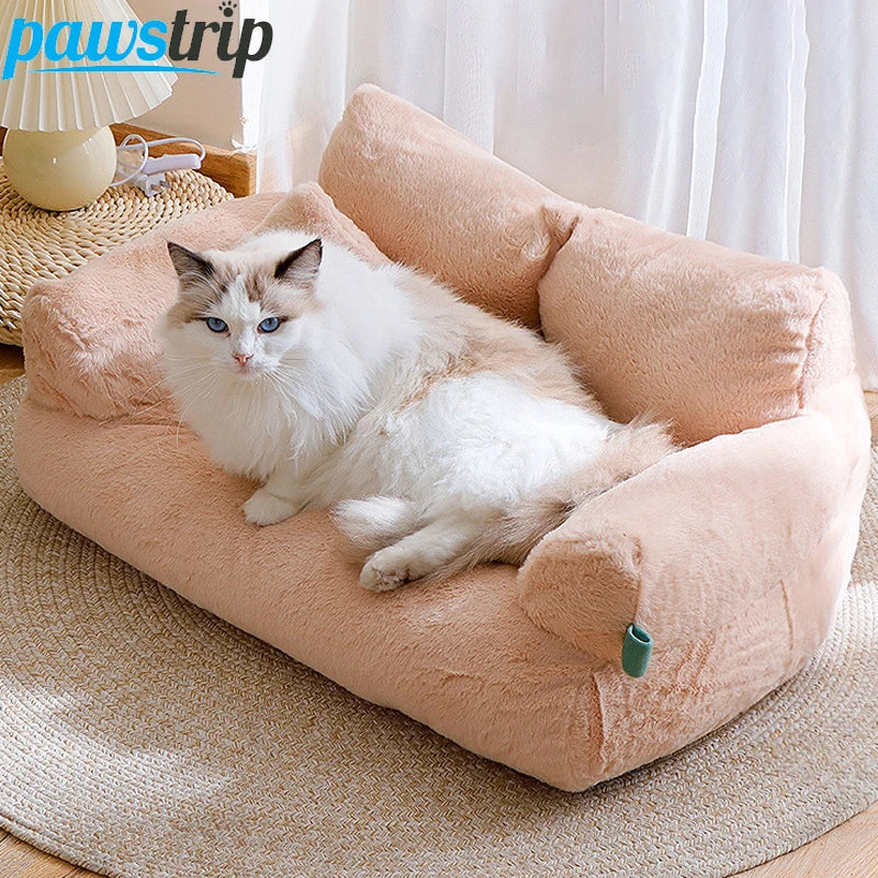 Living The Dream Luxury Small Pet Lounger
