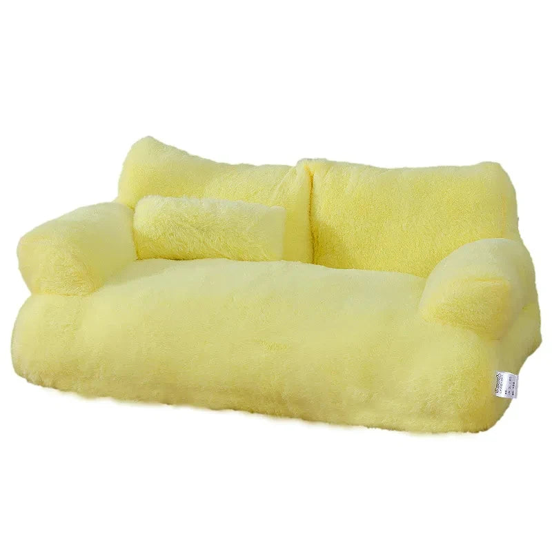 Living The Dream Luxury Small Pet Lounger