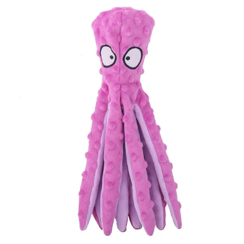 Octopus Pet Toy