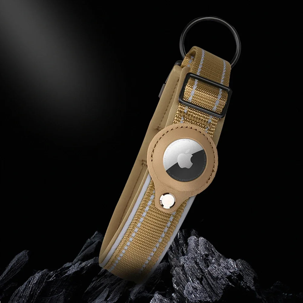 Pet Apple Airtag Collar (Locator)