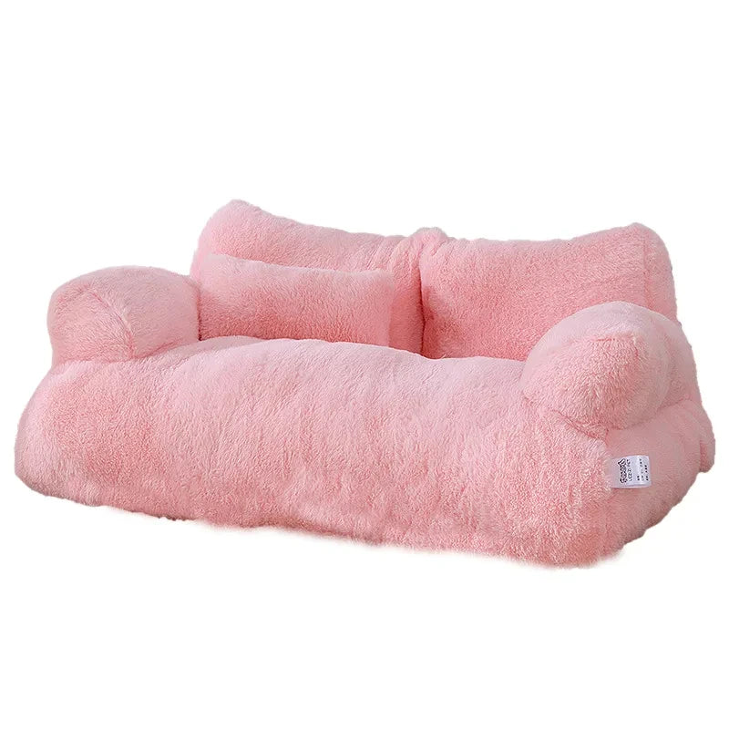 Living The Dream Luxury Small Pet Lounger