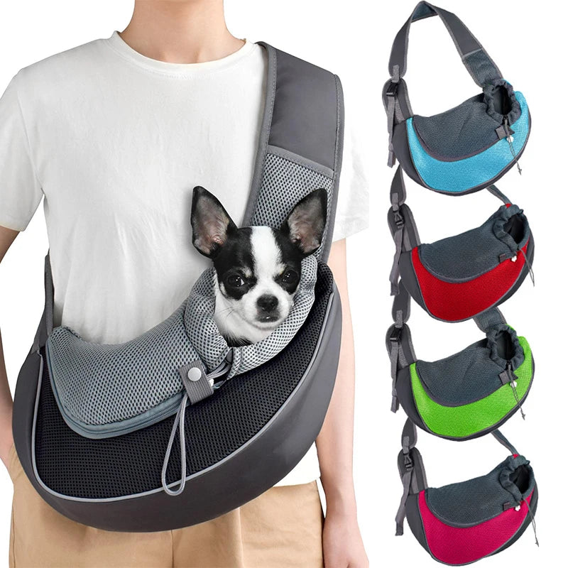 Sporty Pet Carrier