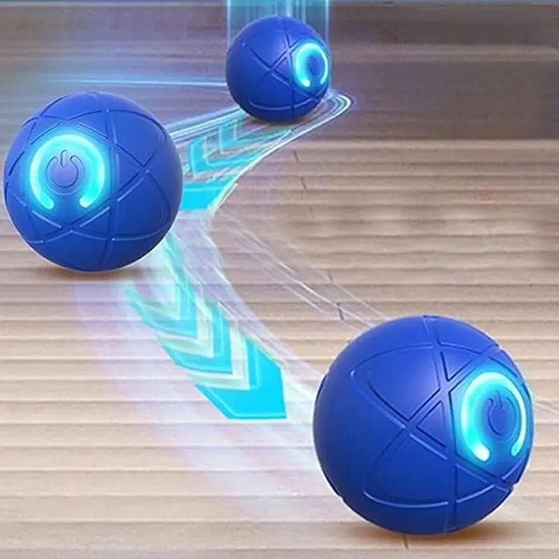 Automatic Rolling Ball Toy