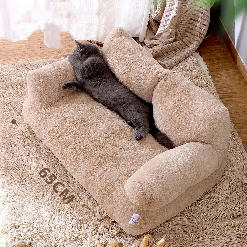 Living The Dream Luxury Small Pet Lounger
