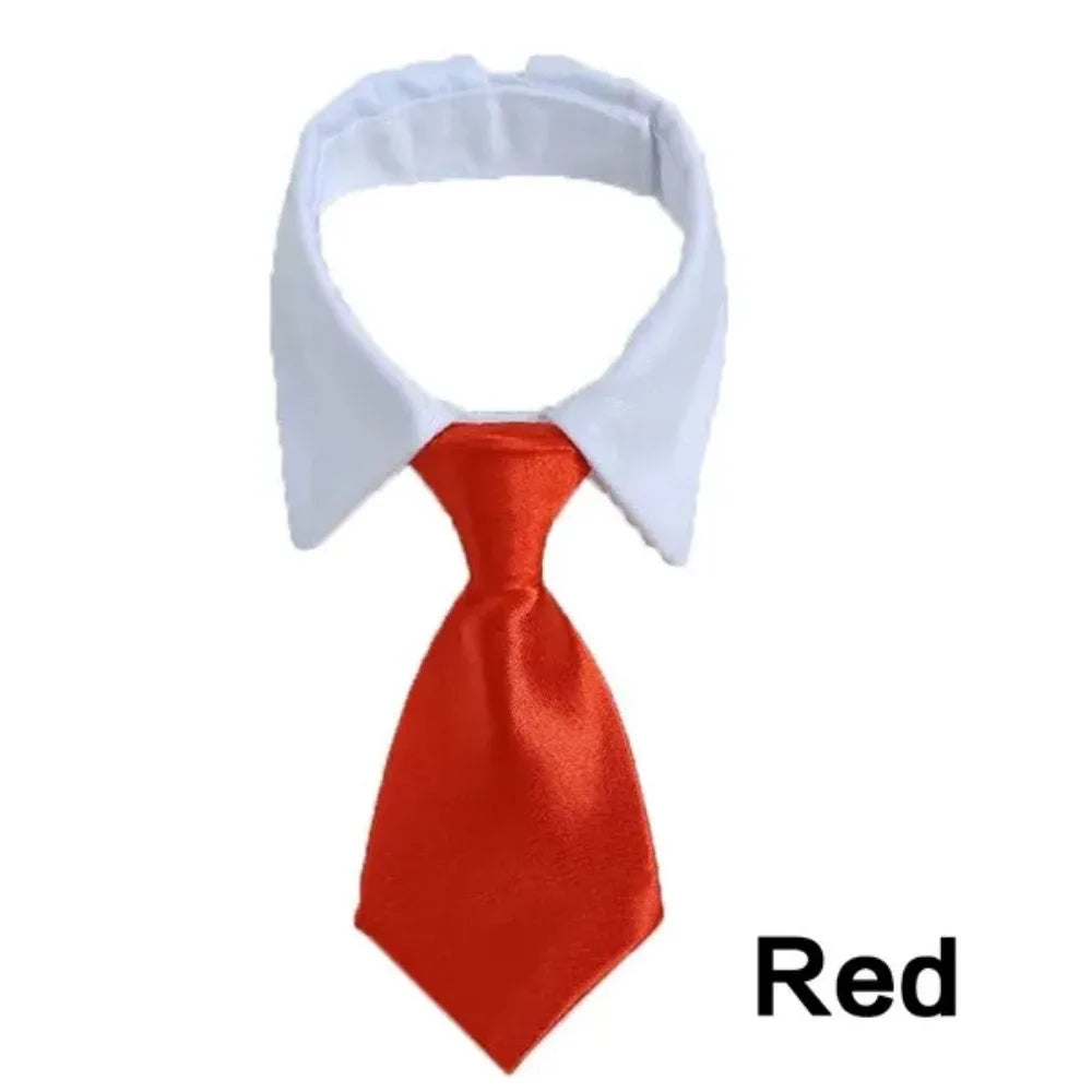 Like A Boss Adjustable Pet Neck Tie