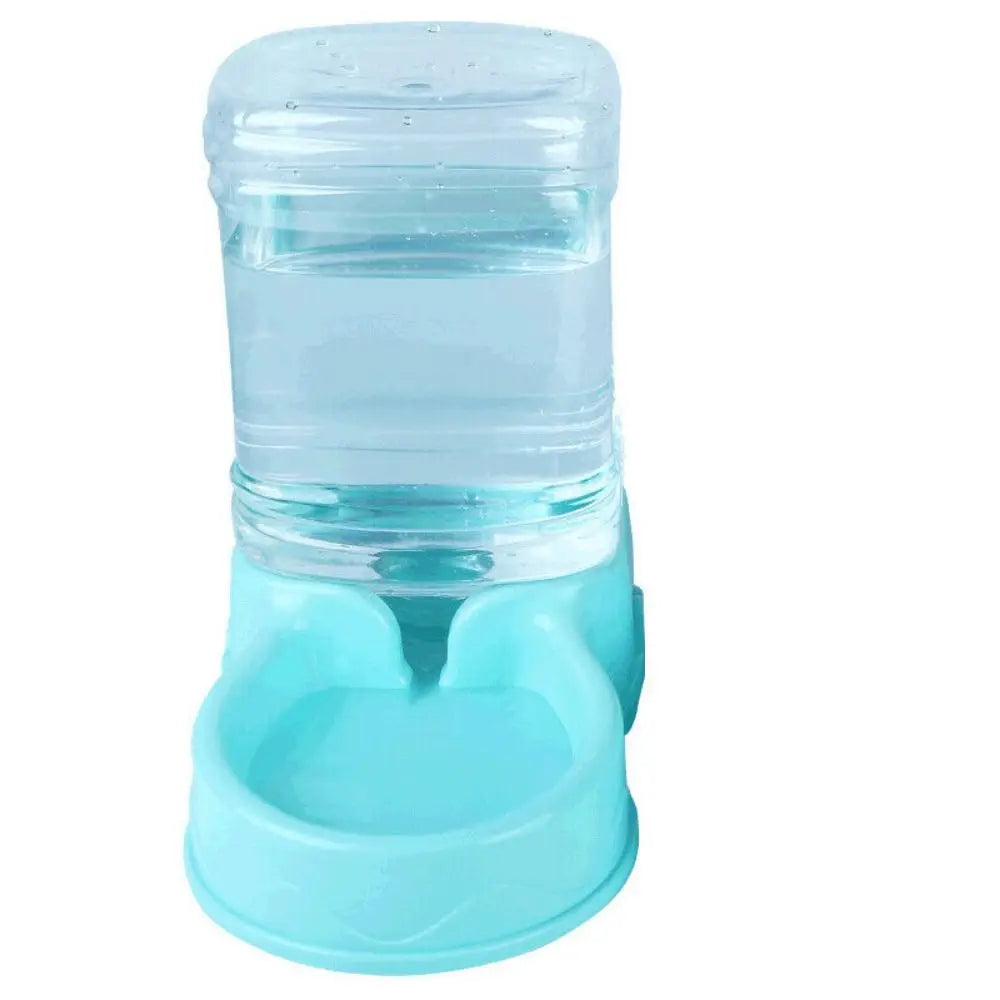 Automatic Pet Feeder or Water Bowl