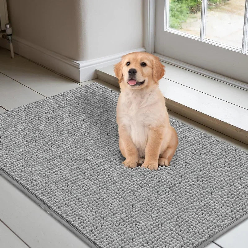 Washable Dog Doormat