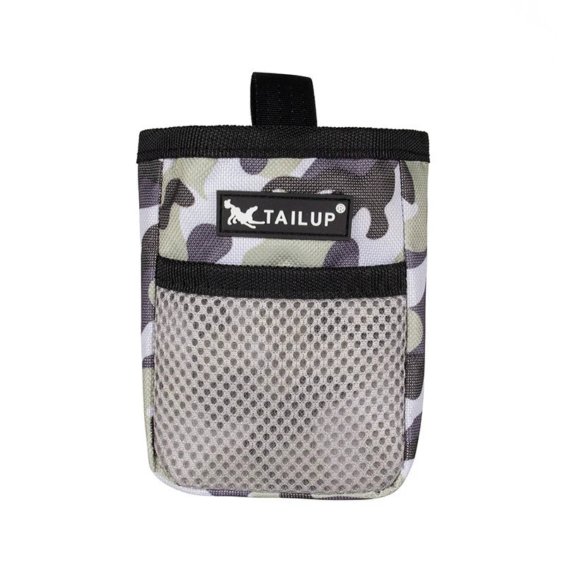 Pet Training Treat Snack Pocket Pouch