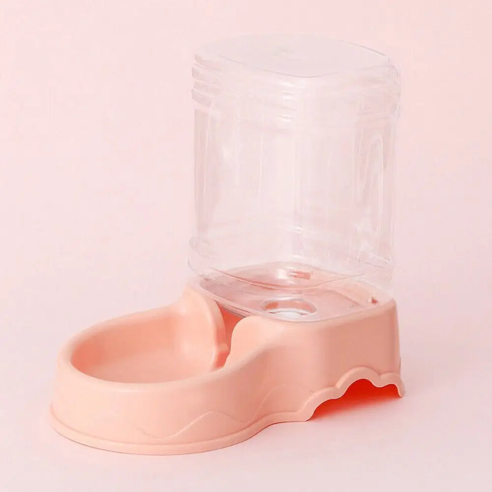 Automatic Pet Feeder or Water Bowl