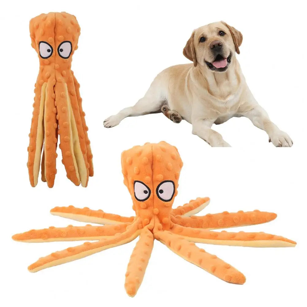 Octopus Pet Toy