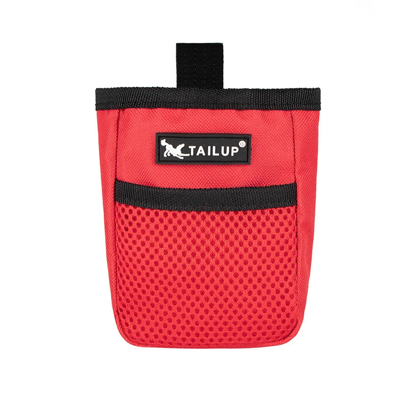 Pet Training Treat Snack Pocket Pouch