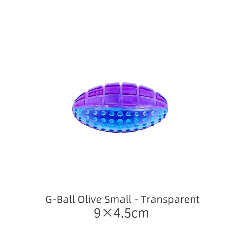 GiGwi Dog Squeaky Non-toxic Ball for Dogs