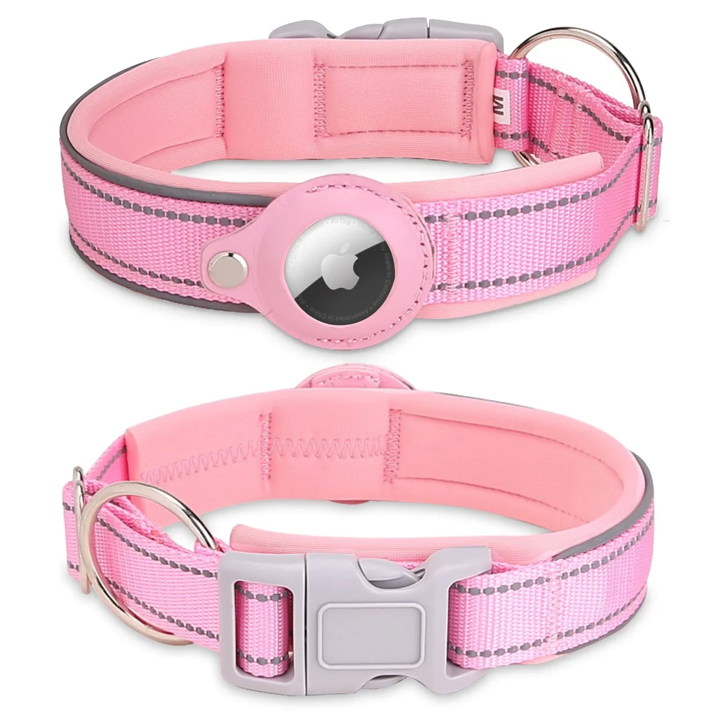 Pet Apple Airtag Collar (Locator)