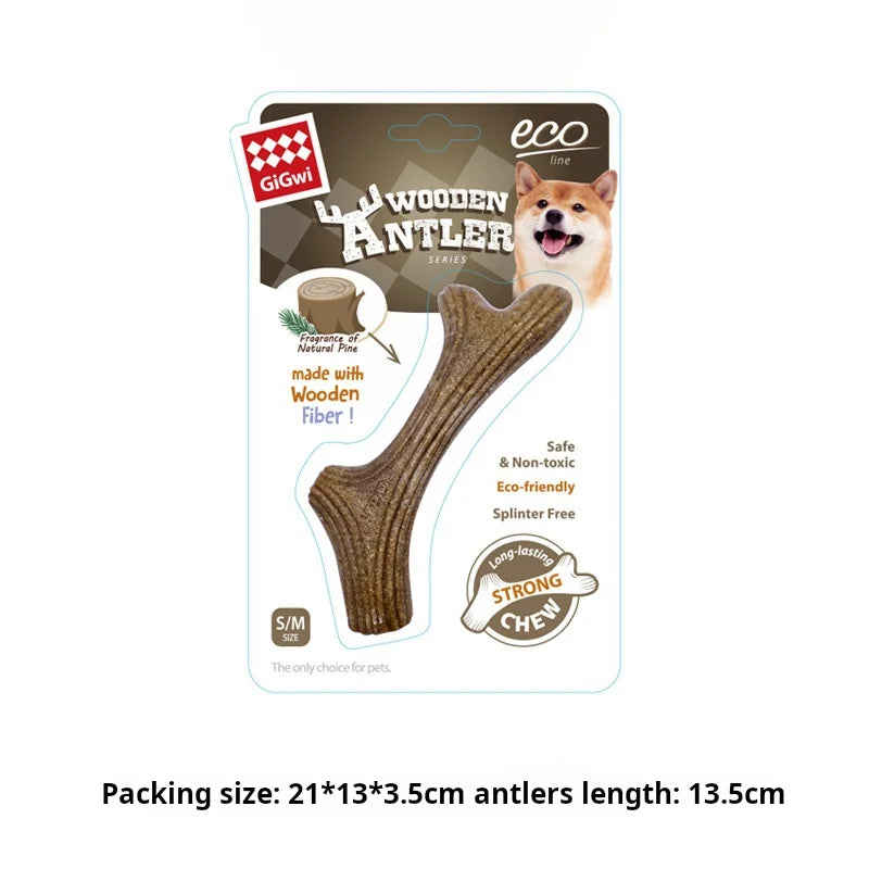 GiGwi Dog Chew Toy Tree Branch