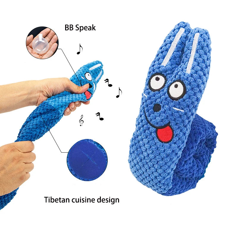 Dog Puzzle Feeder & Interactive Toy