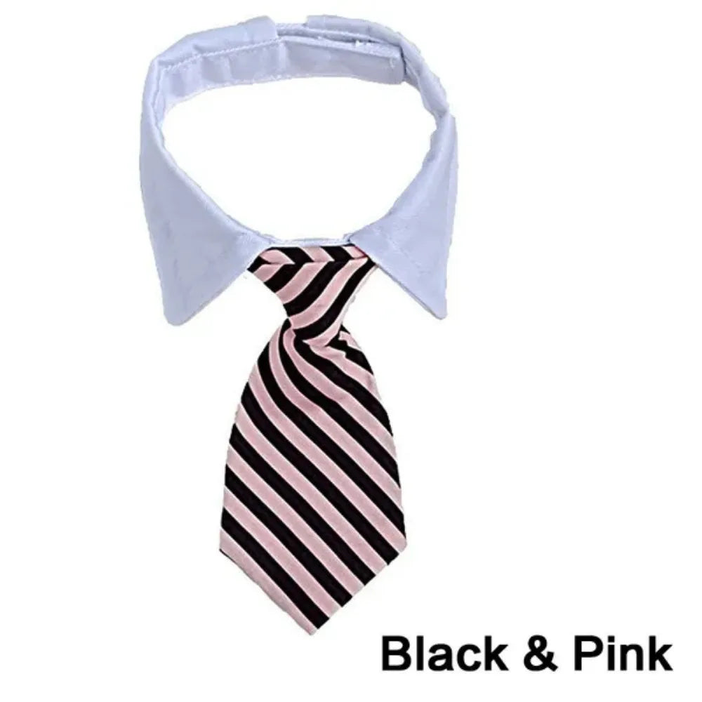 Like A Boss Adjustable Pet Neck Tie