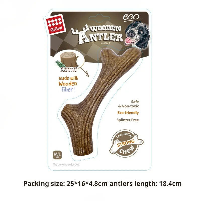 GiGwi Dog Chew Toy Tree Branch