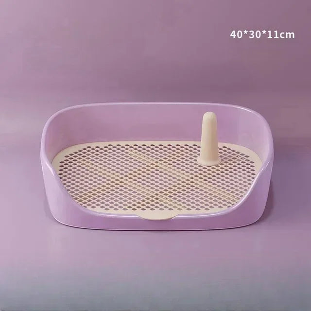 Portable Pet Potty Box