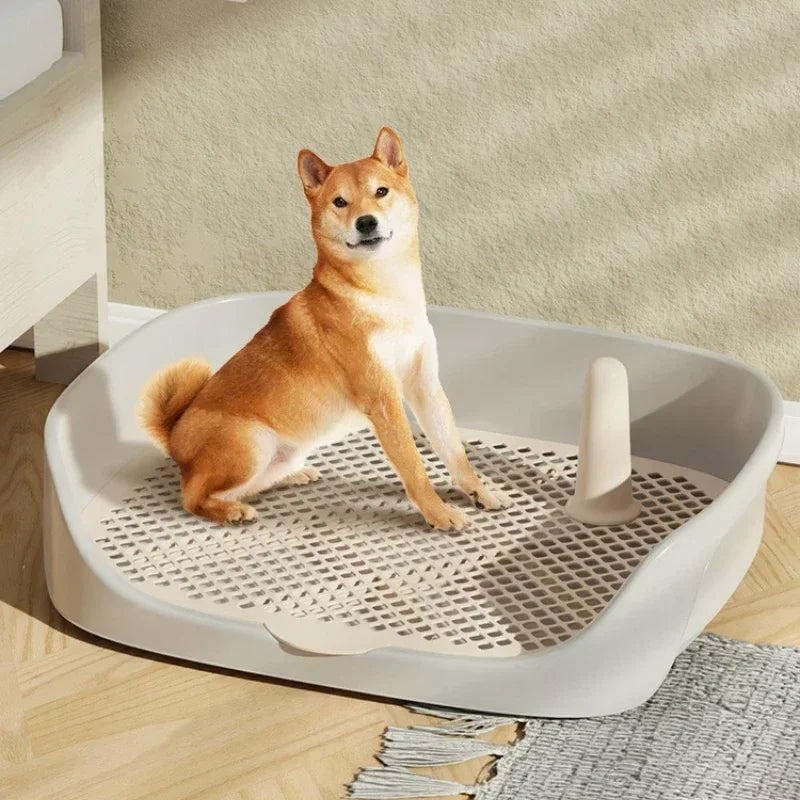 Portable Pet Potty Box