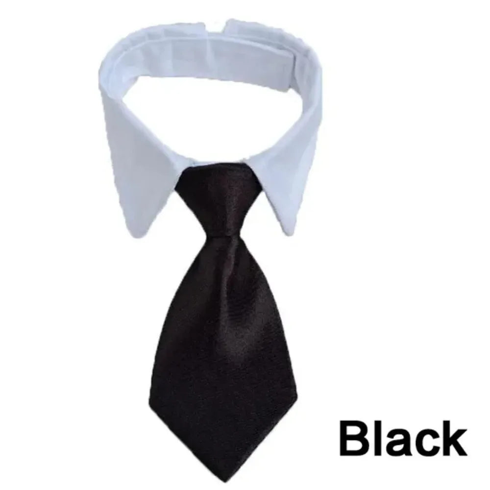 Like A Boss Adjustable Pet Neck Tie
