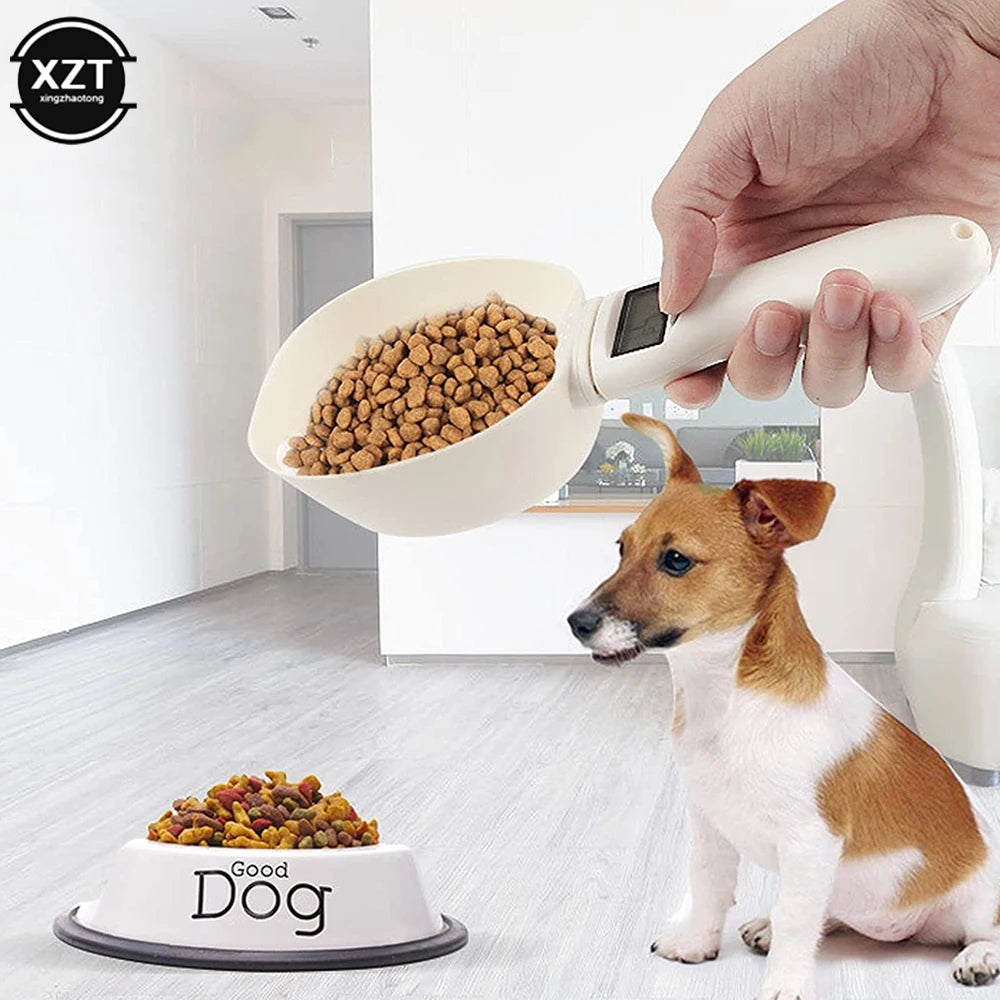 Pet Food Measuring Scoop