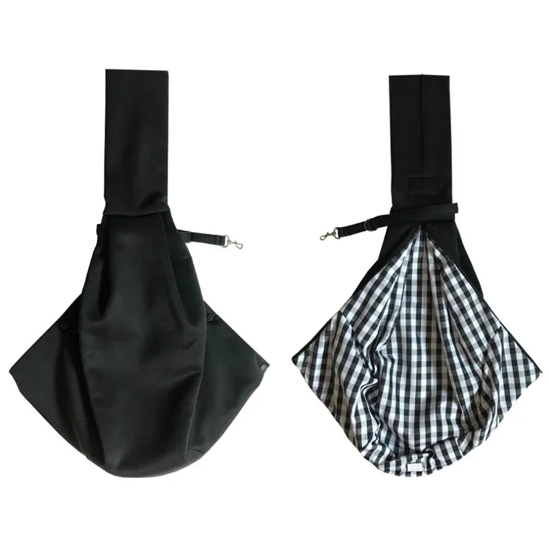 Comfortable Crossbody Pet Travel Bag