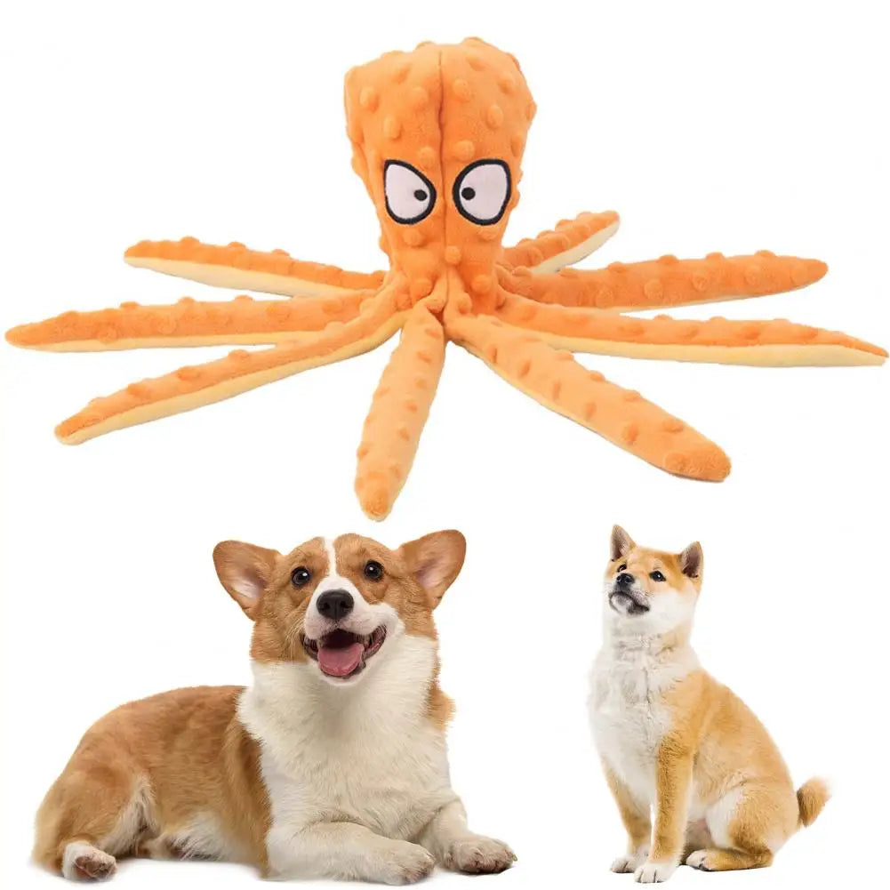 Octopus Pet Toy