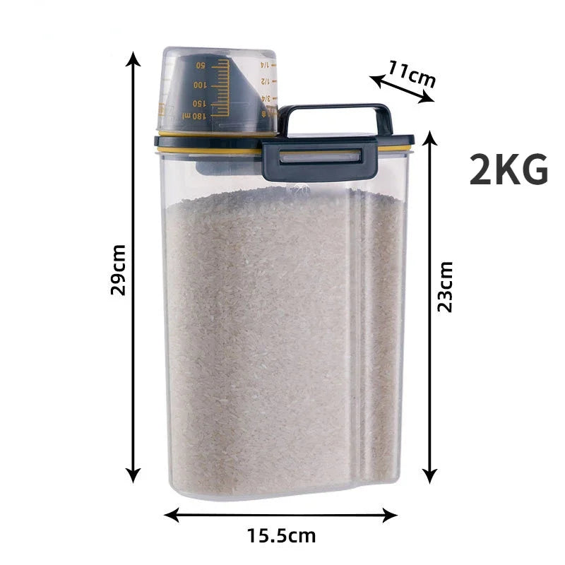Pet Food Storage Container