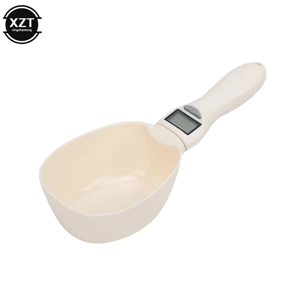 Pet Food Measuring Scoop