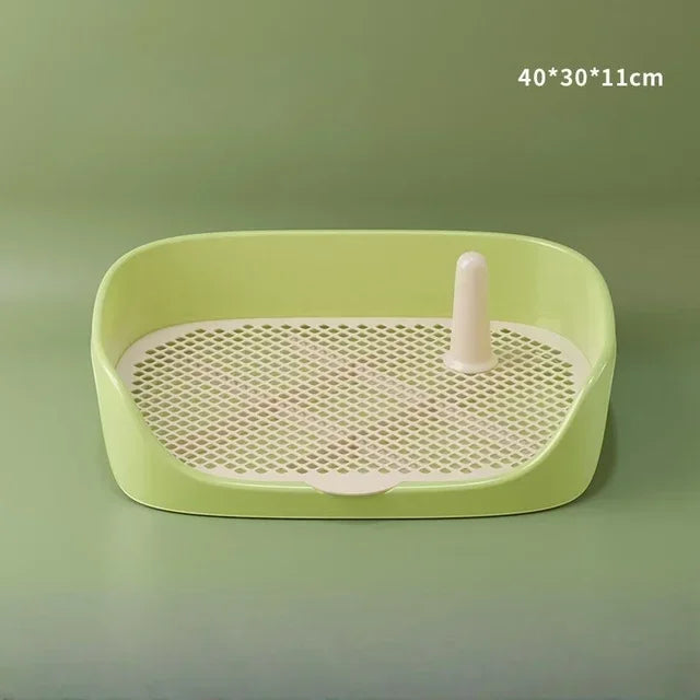 Portable Pet Potty Box