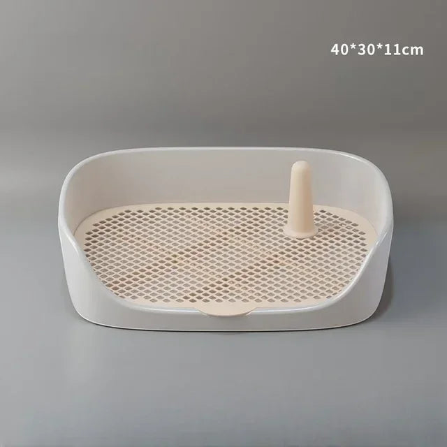 Portable Pet Potty Box