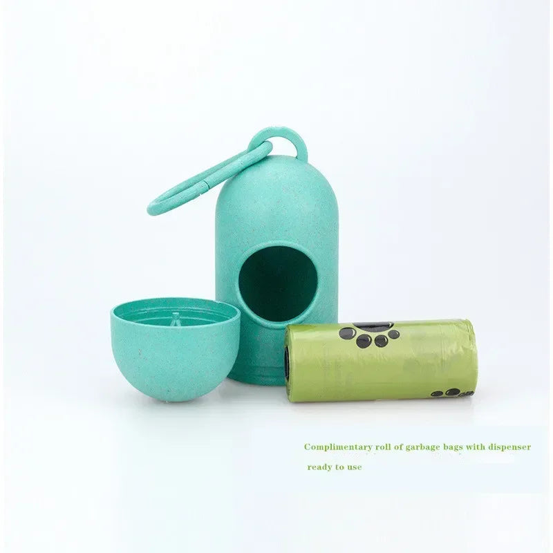 Dog Poop Bag Dispenser