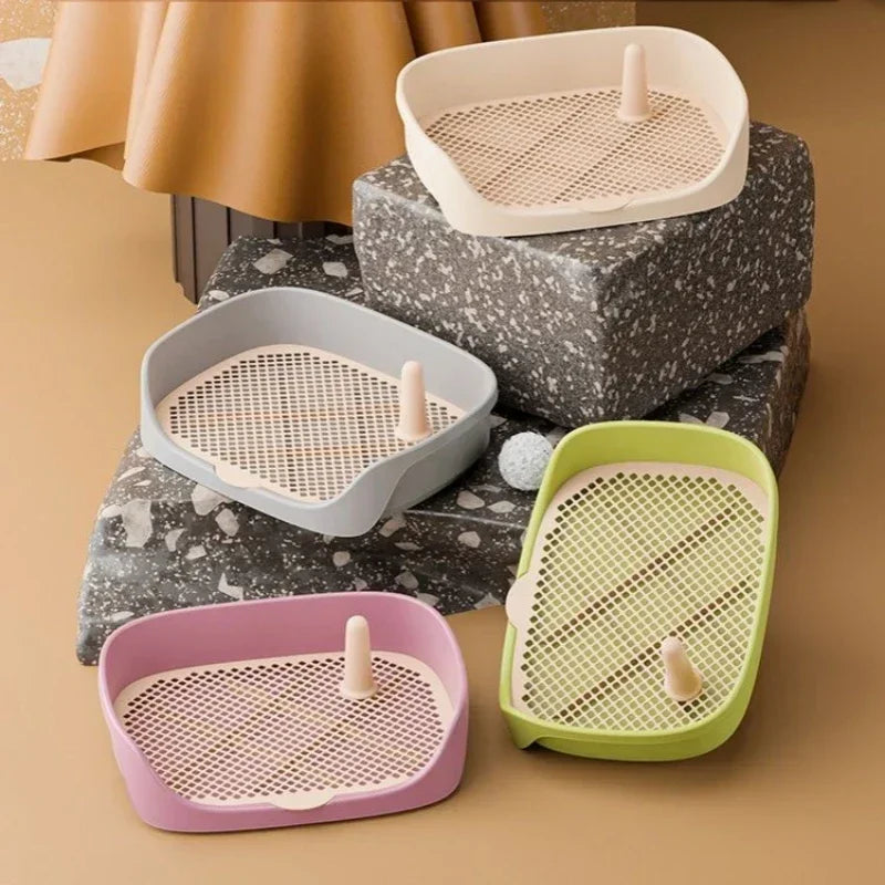 Portable Pet Potty Box