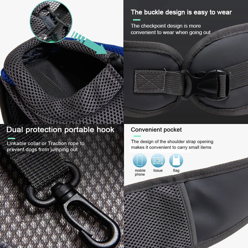 Sporty Pet Carrier